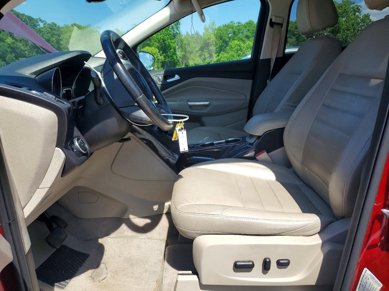 2015 Ford Escape Titanium - Фото 7