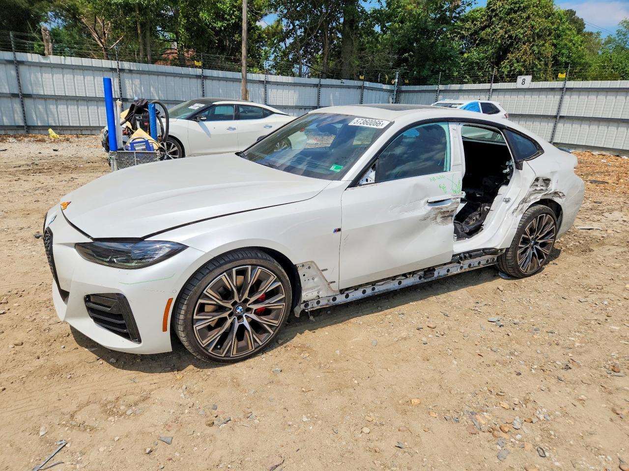 2024 BMW 430I Gran Coupe