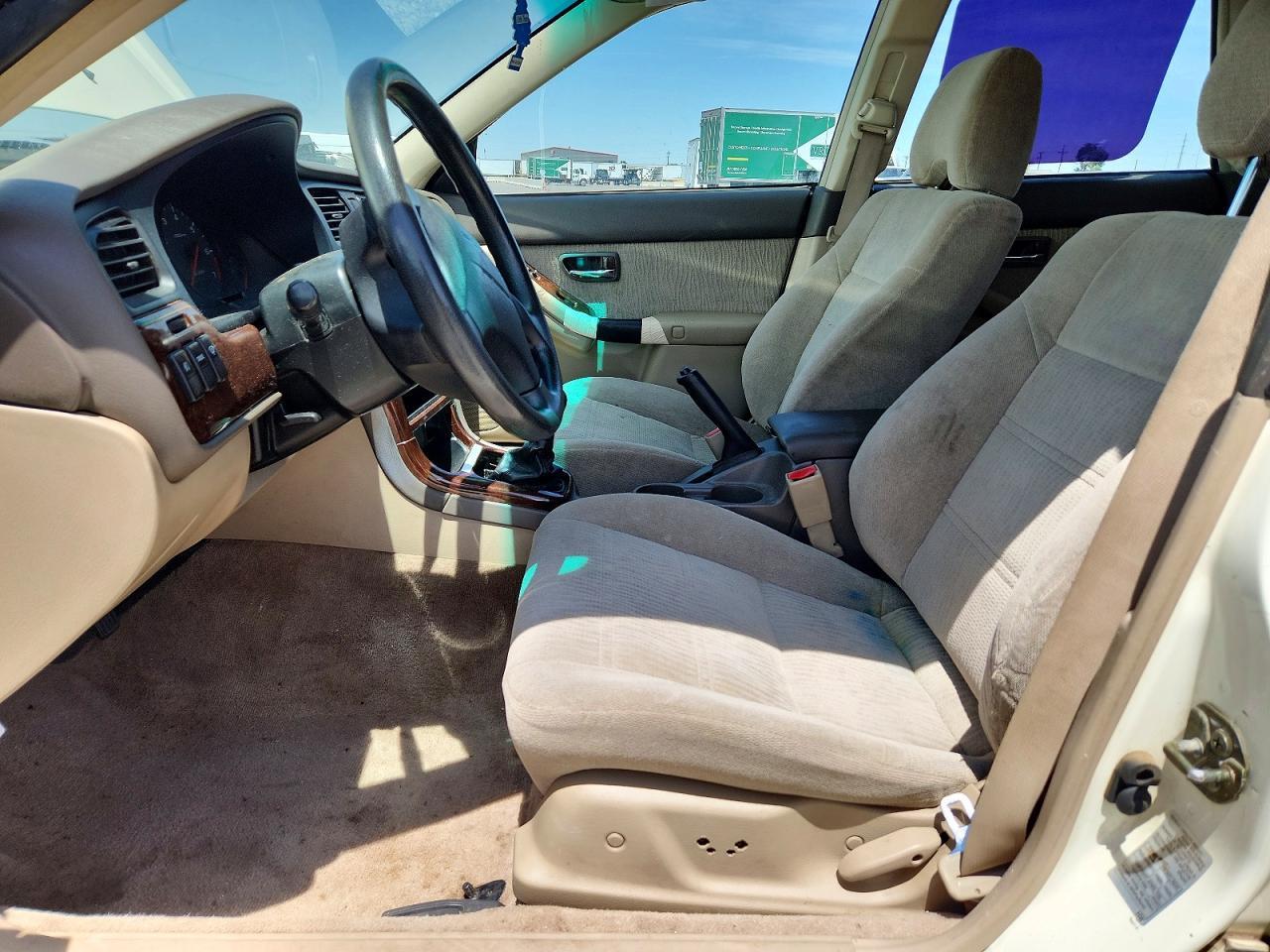 2002 Subaru Legacy Outback Awp - Фото 7