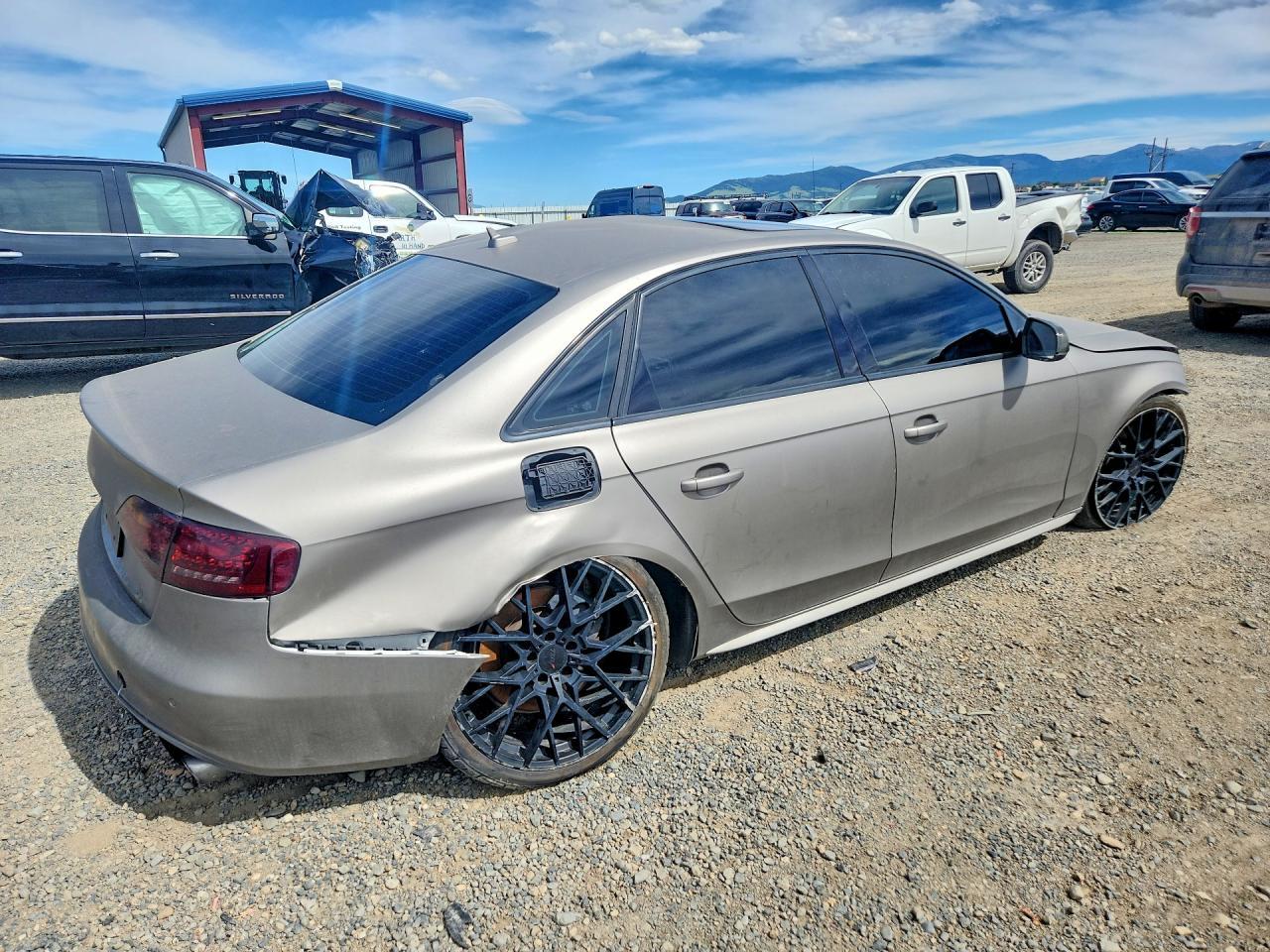 2011 Audi S4 Premium Plus - Фото 3
