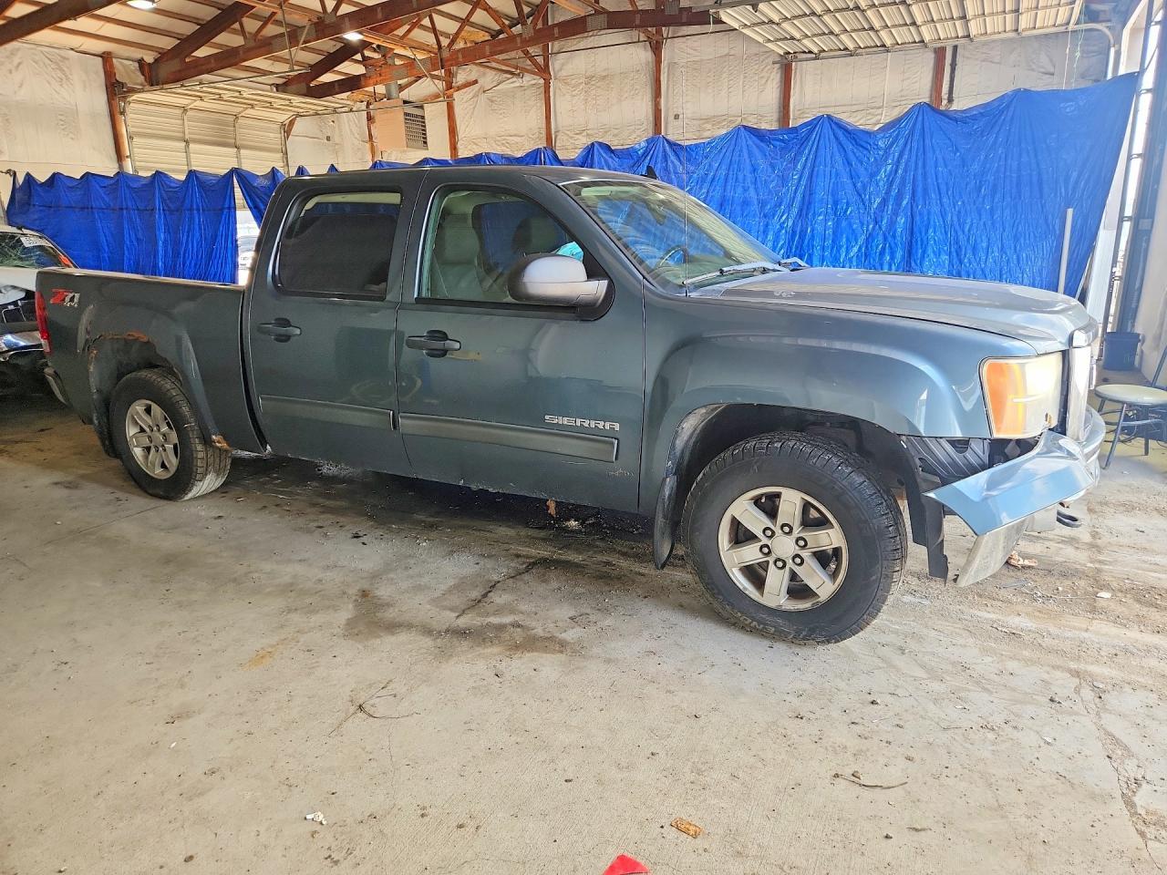 2011 GMC Sierra K1500 Sle - Фото 4