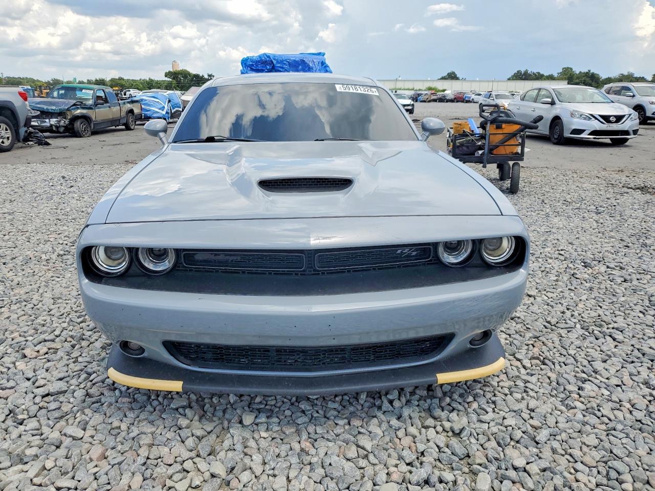 2022 Dodge Challenger R/T - Фото 5