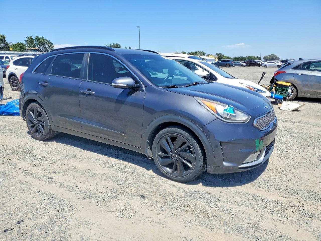 2018 Kia Niro Ex - Фото 4