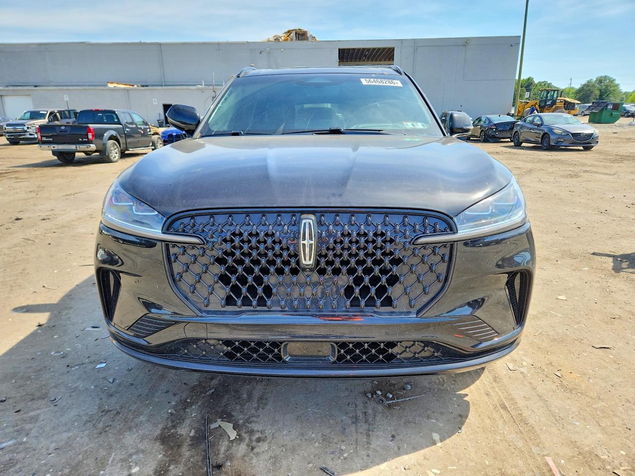 2025 Lincoln Aviator Black Label - Фото 5