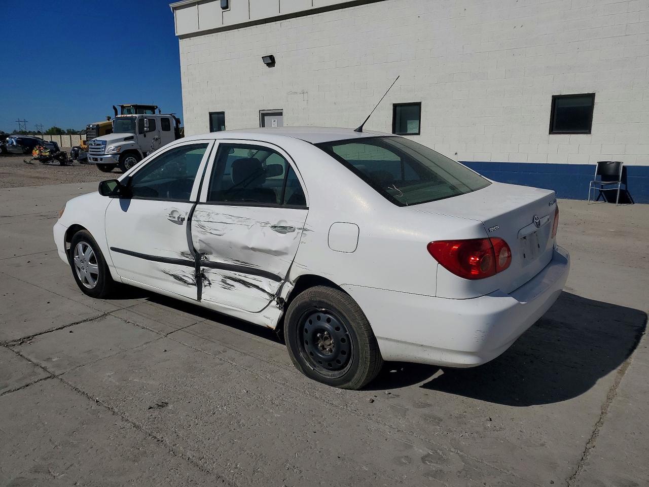 2008 Toyota Corolla Ce - Image 2