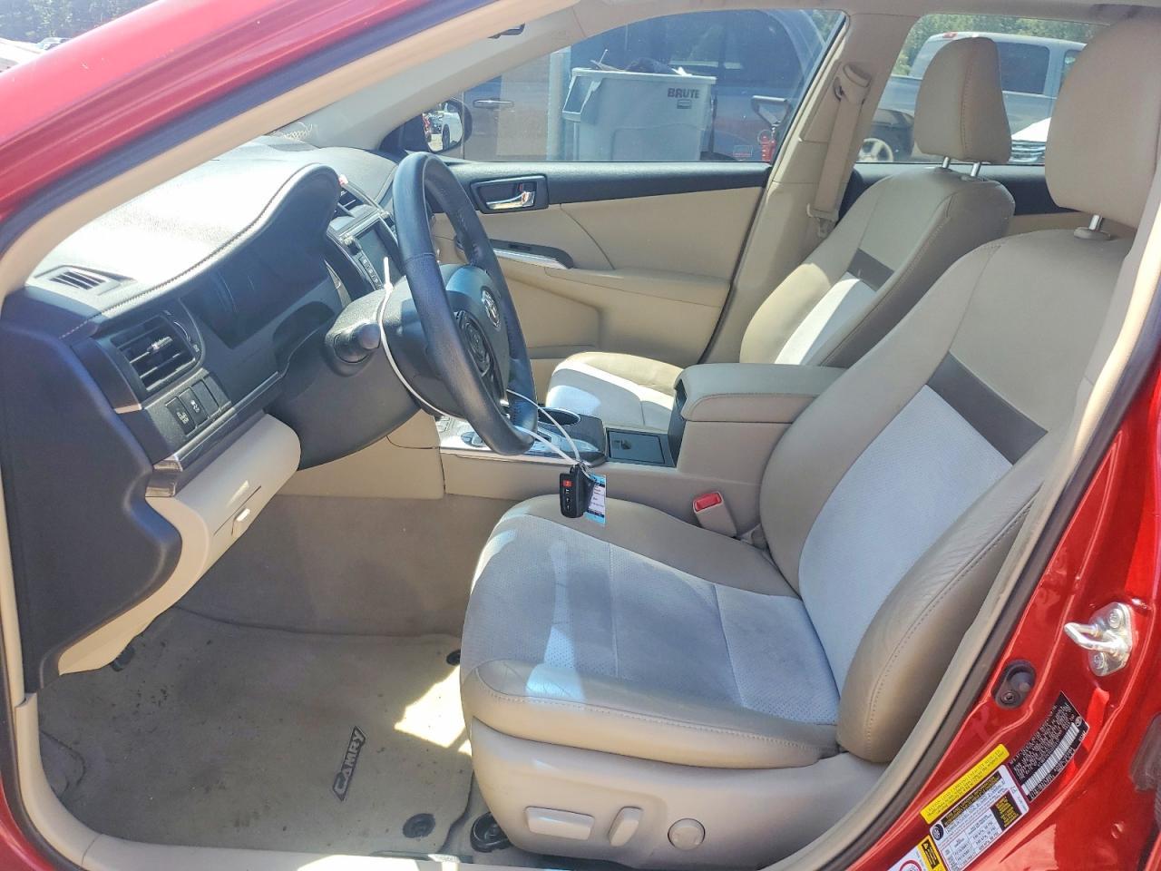 2012 Toyota Camry Hybrid Xle - Фото 7