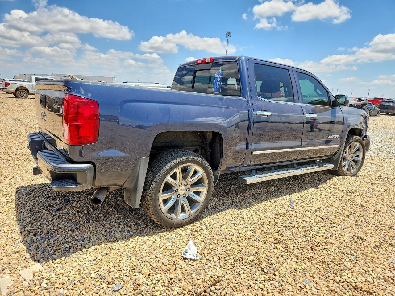 2018 Chevrolet Silverado K1500 Ltz - Image 3