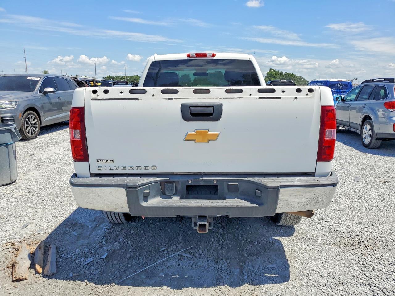 2012 Chevrolet Silverado C1500 - Фото 6
