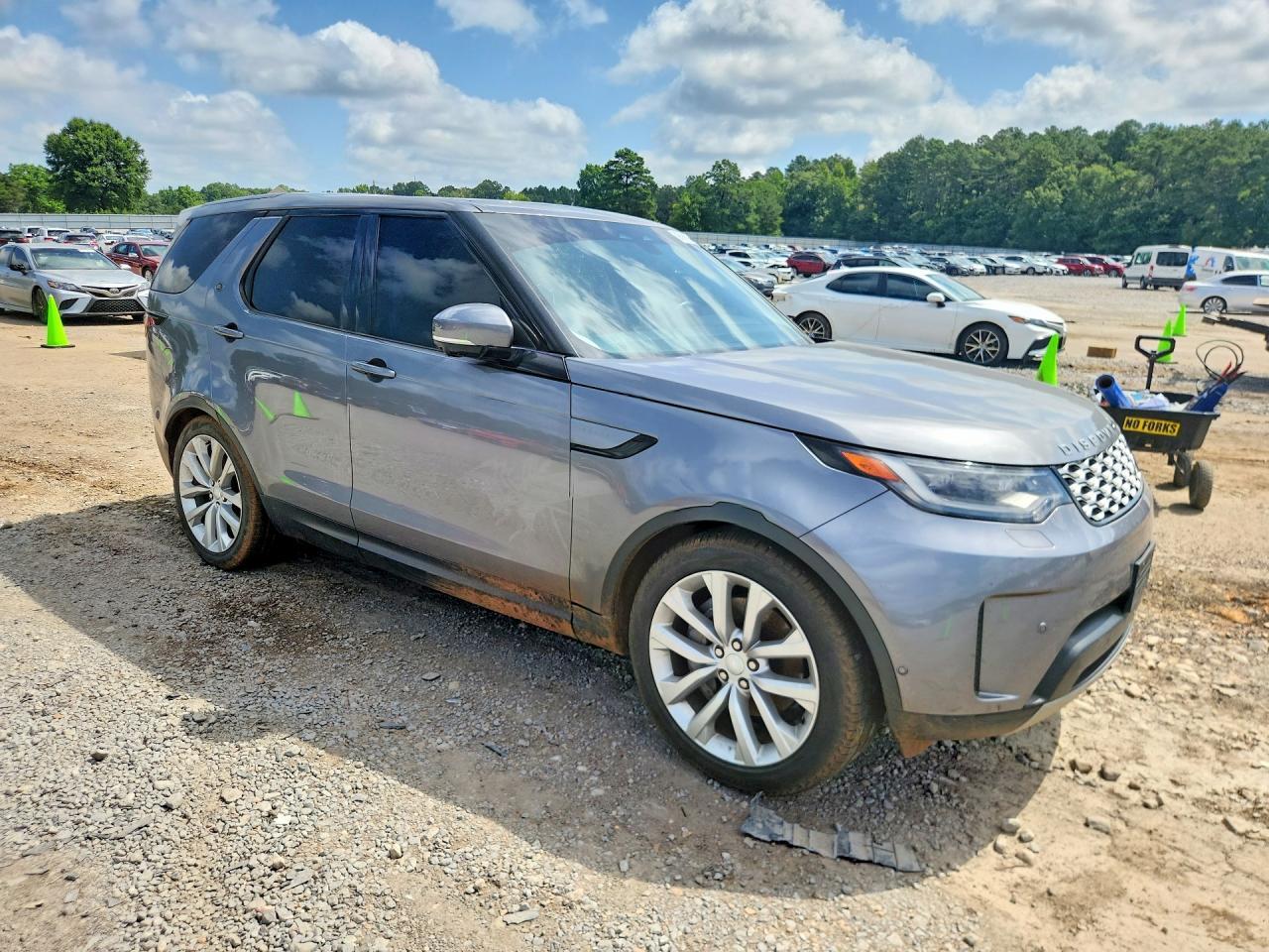 2023 Land Rover Discovery S - Фото 4
