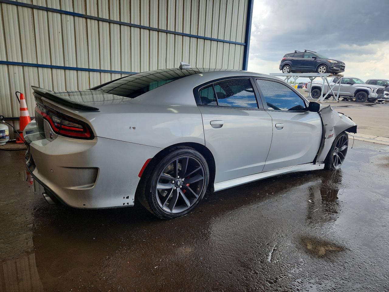 2019 Dodge Charger Scat Pack - Image 3