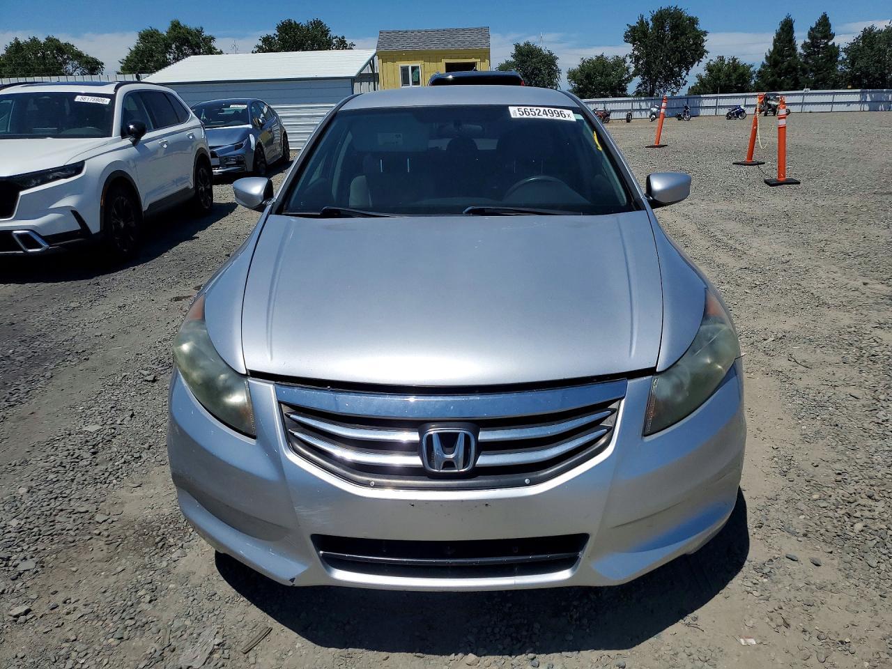 2012 Honda Accord Lx - Фото 5