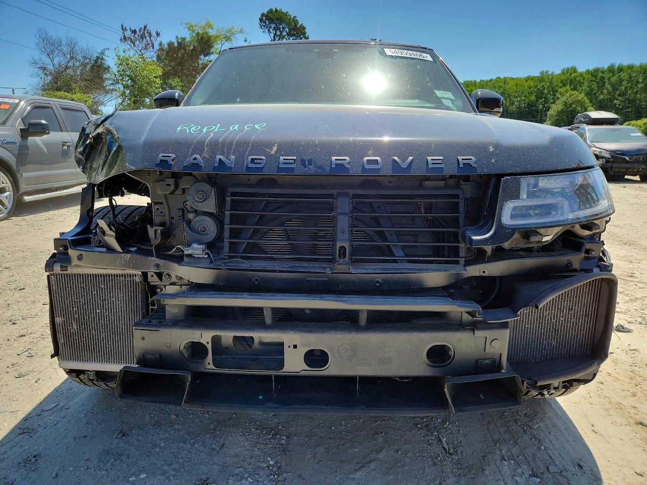 2022 Land Rover Range Rover Sport Hse Silver Edition - Image 5