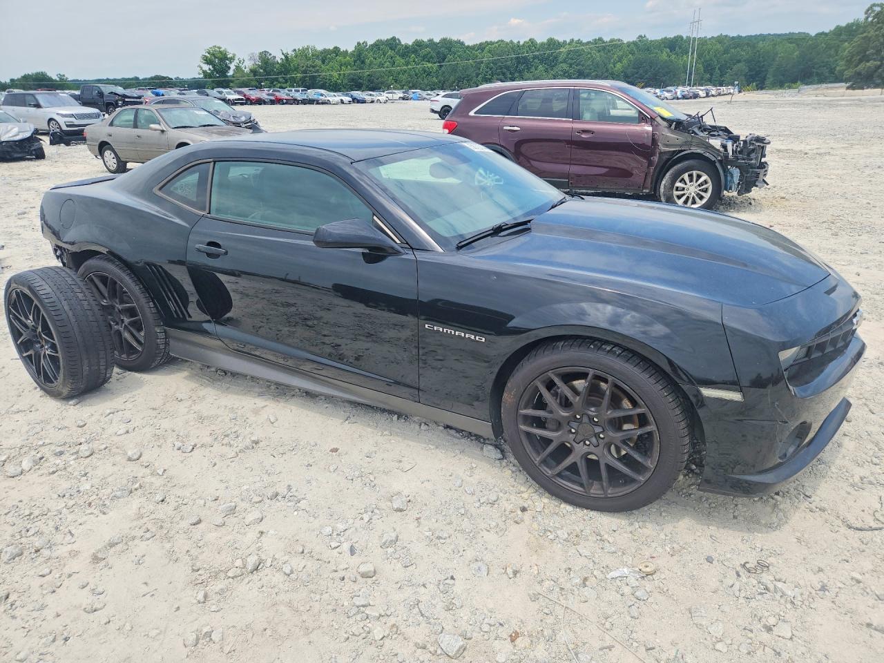 2010 Chevrolet Camaro Ss - Фото 4