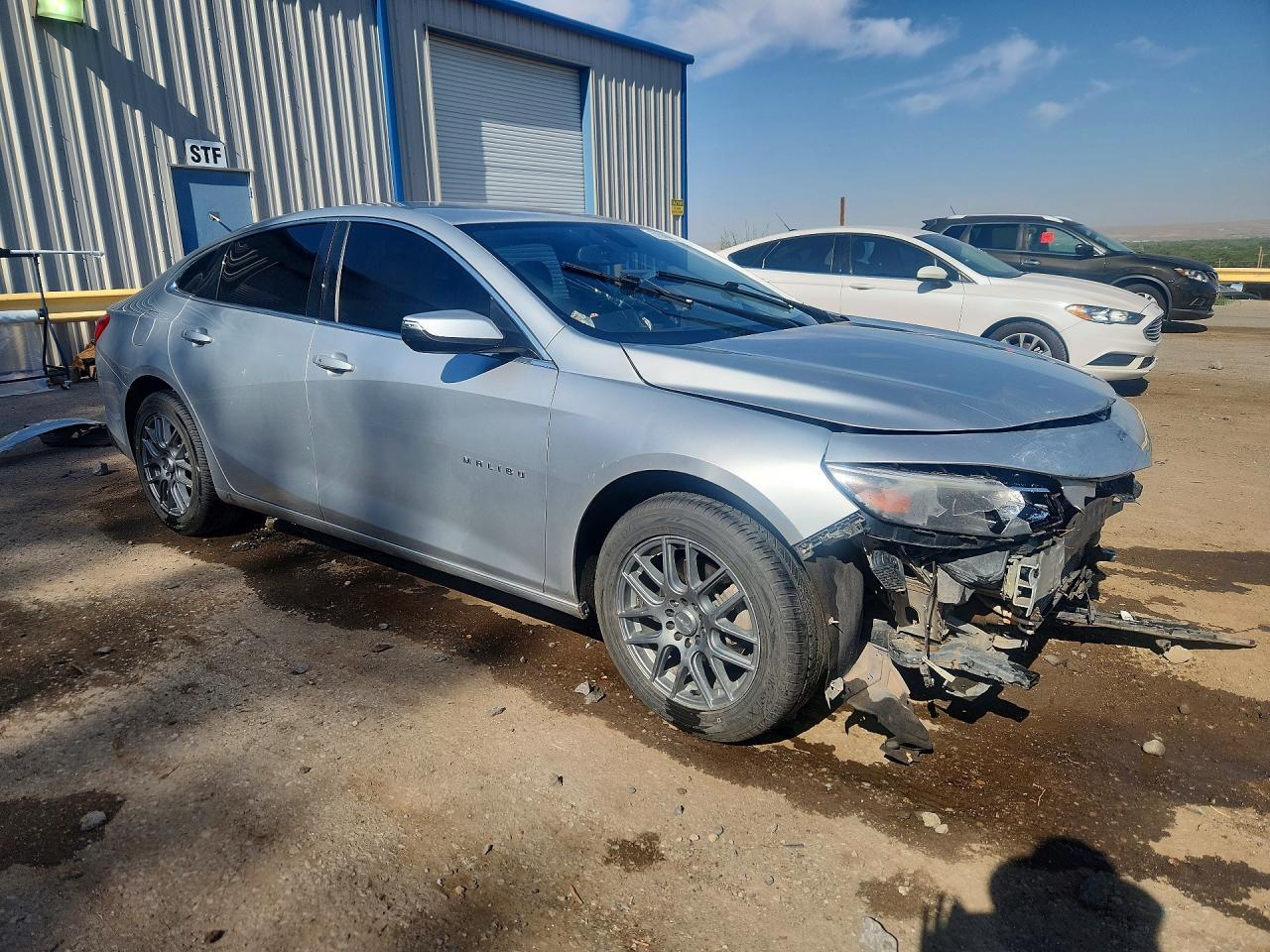 2018 Chevrolet Malibu Lt - Image 4