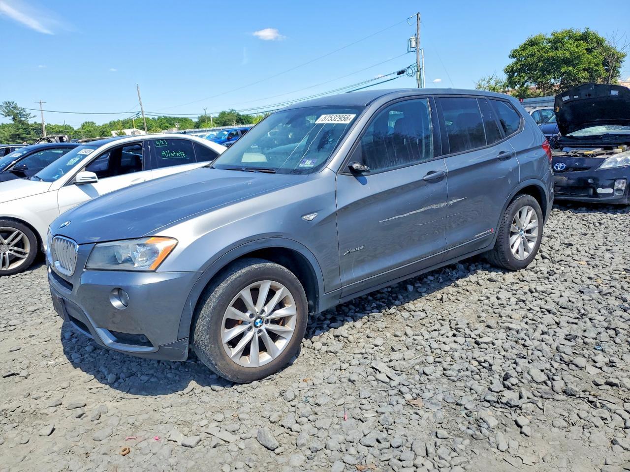 2013 BMW X3 xDrive28I