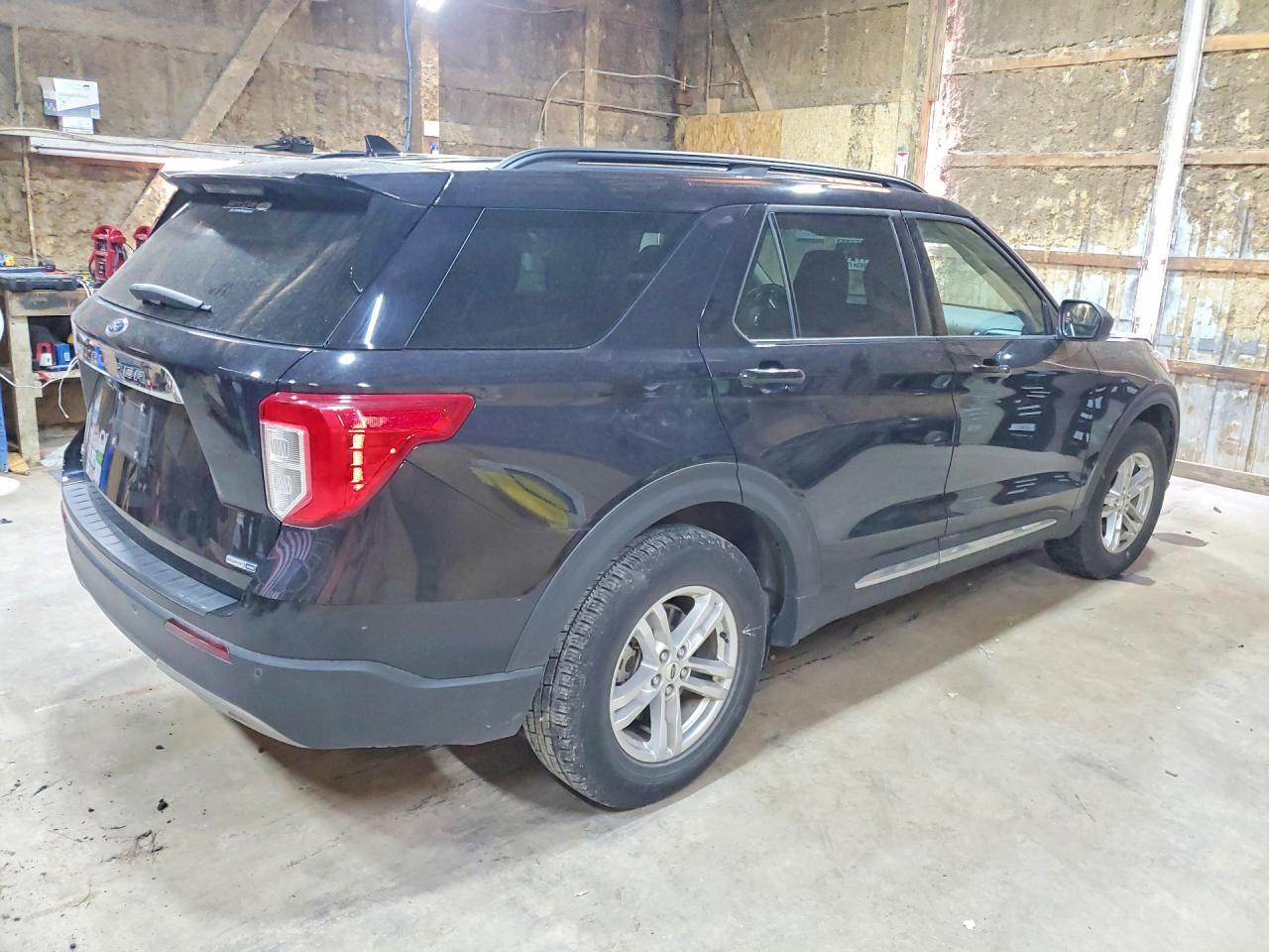 2020 Ford Explorer Xlt - Фото 3