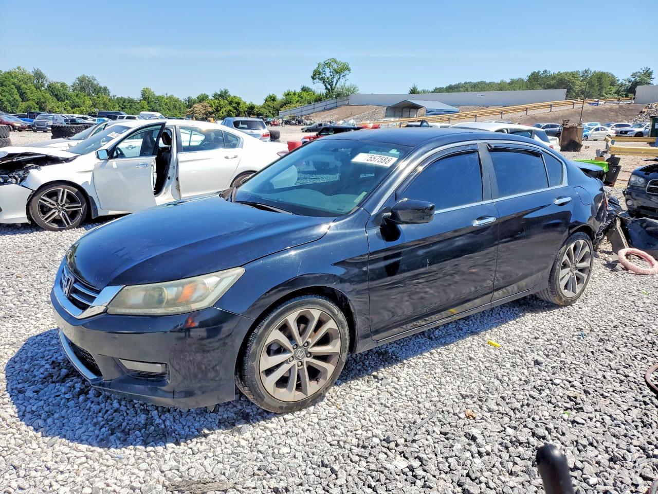 2014 Honda Accord Sport