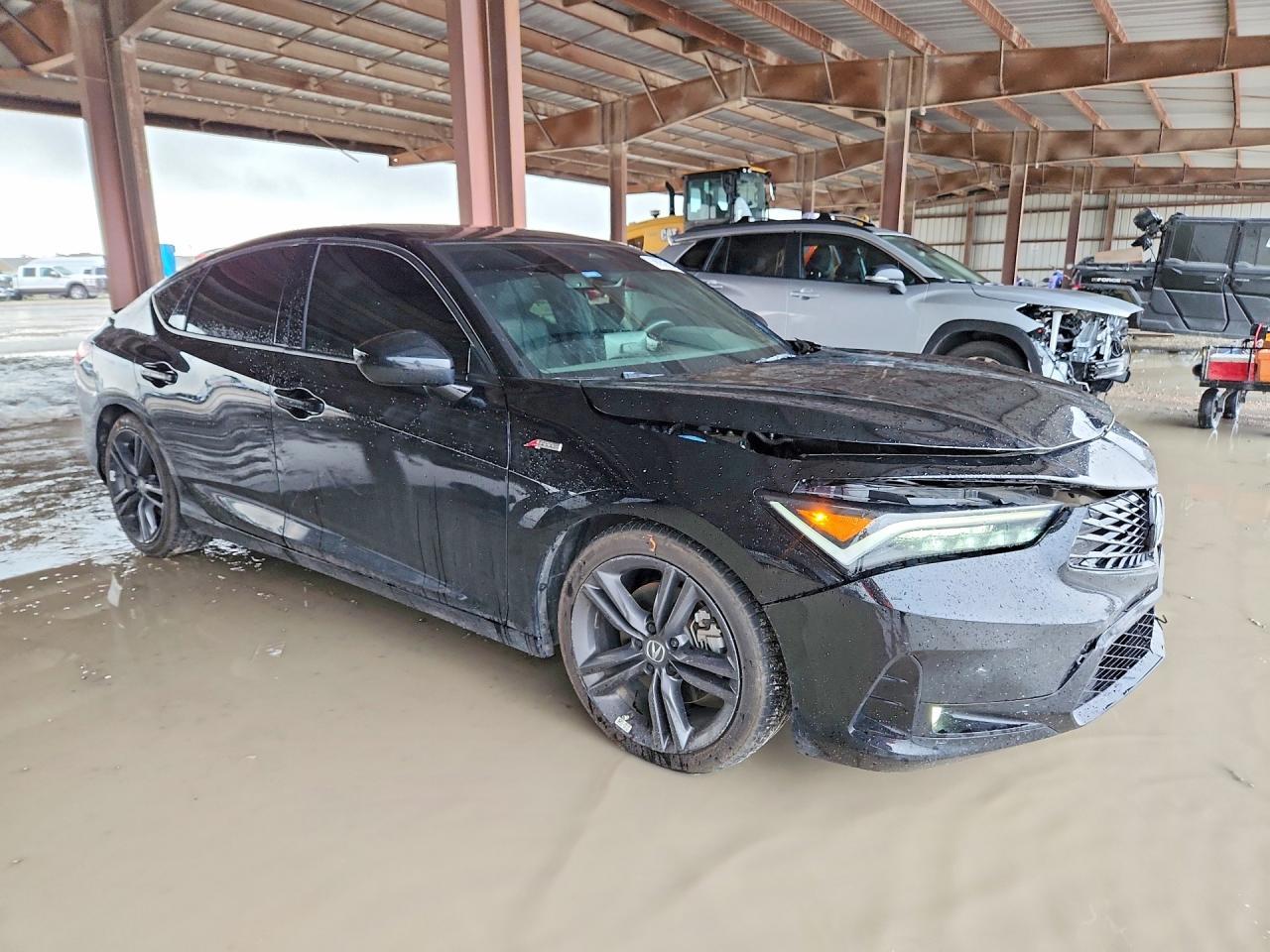 2024 Acura Integra A-Spec - Фото 4
