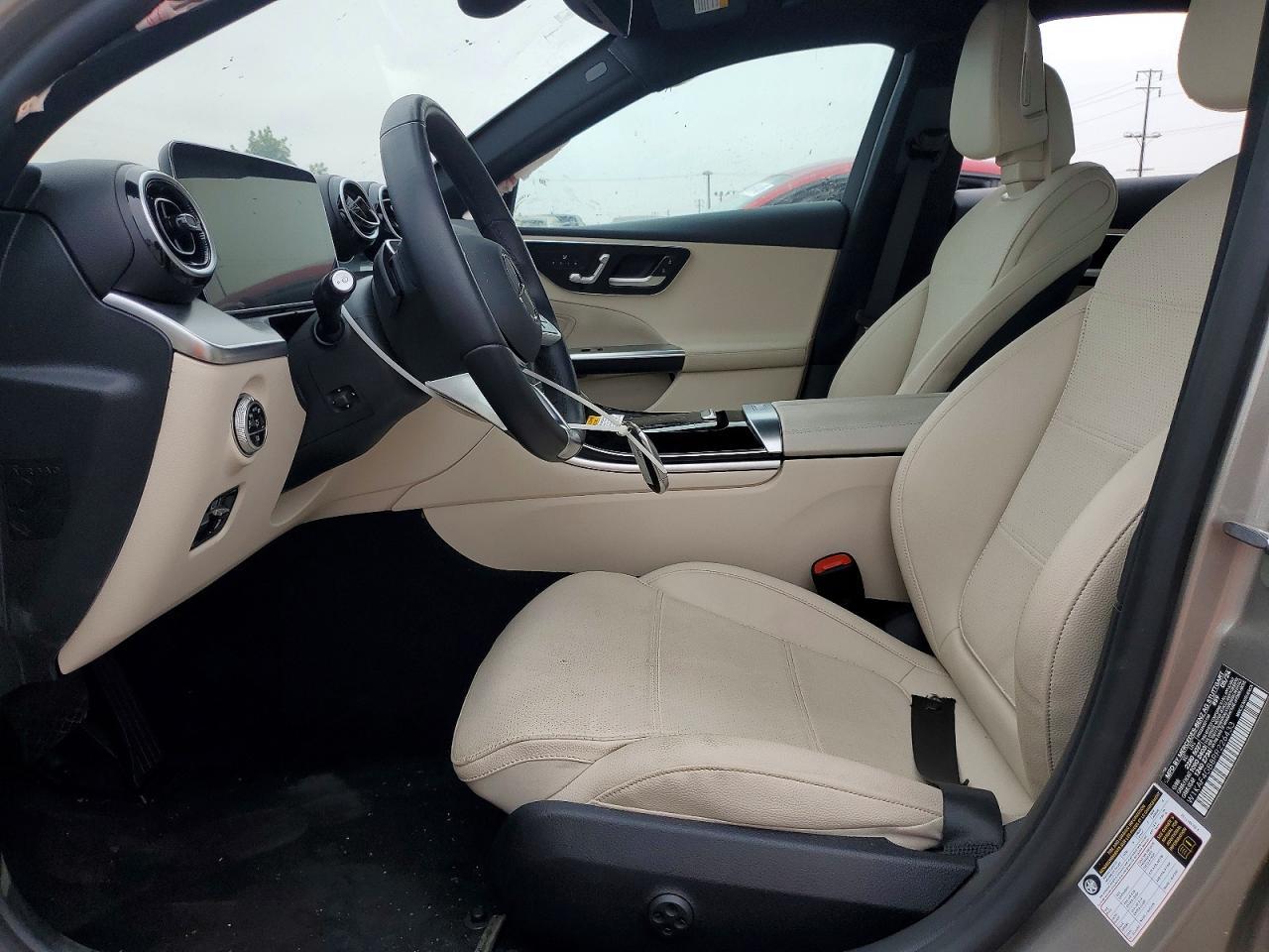 2024 Mercedes-Benz 300 C - Фото 7