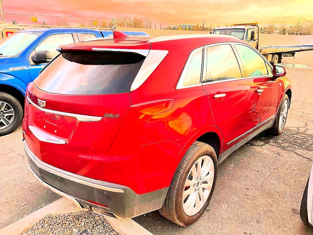 2019 Cadillac Xt5 Premium Luxury - Image 4