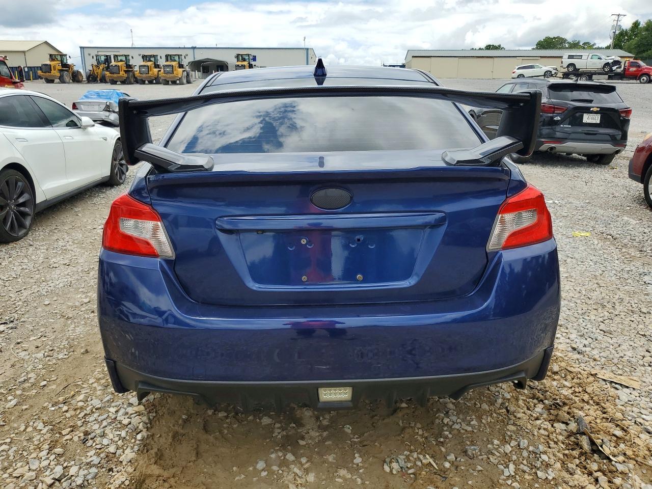 2020 Subaru Wrx Sti - Фото 6