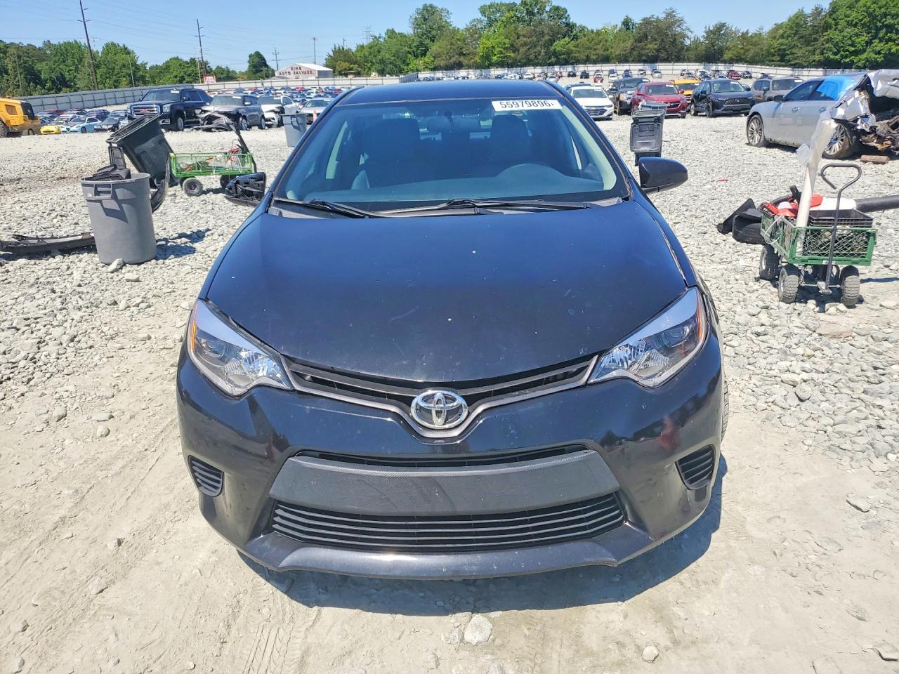 2015 Toyota Corolla L - Фото 5