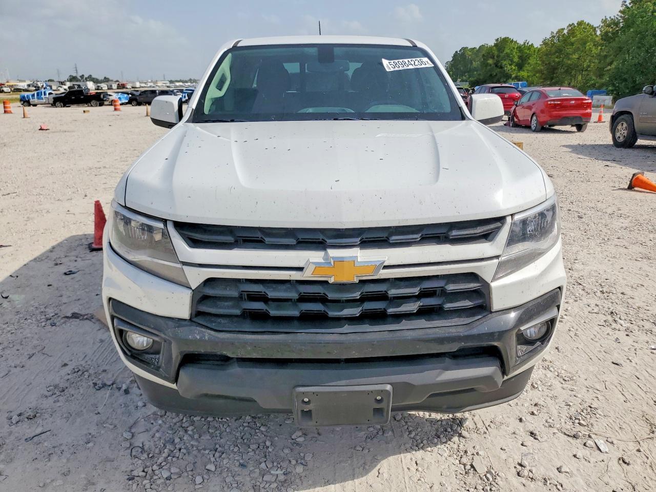 2022 Chevrolet Colorado Lt - Image 5