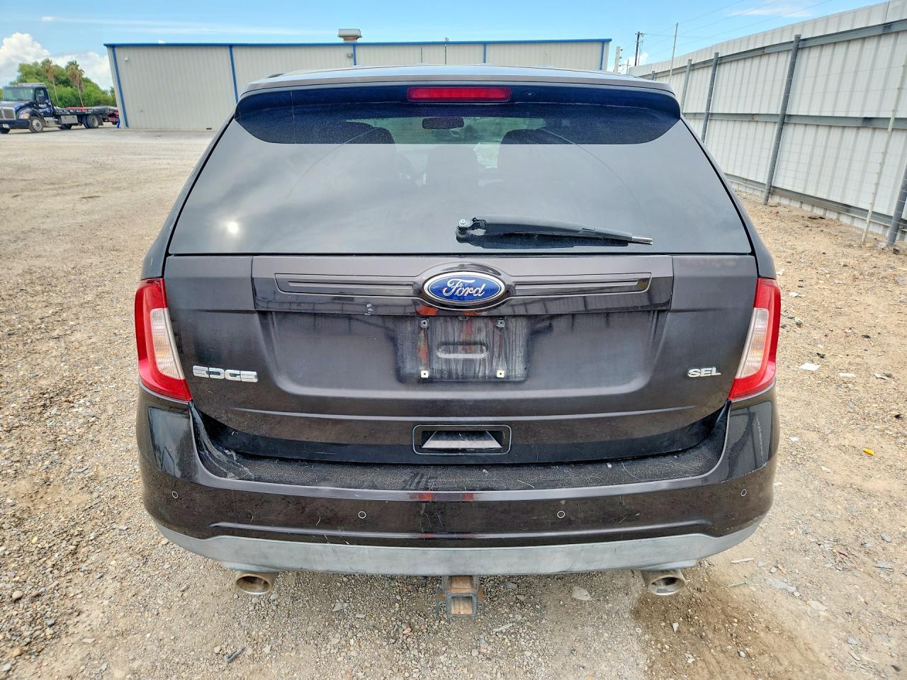 2013 Ford Edge Sel - Image 6
