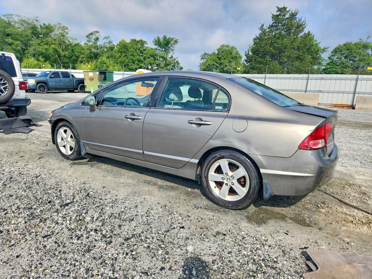 2008 Honda Civic Ex - Image 2