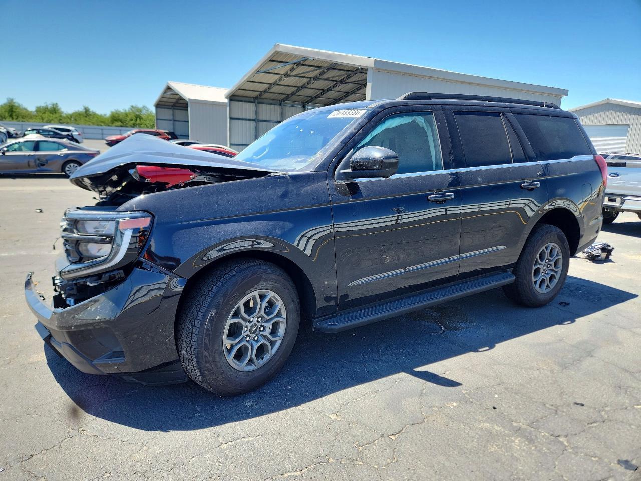 2025 Ford Exped 4X4