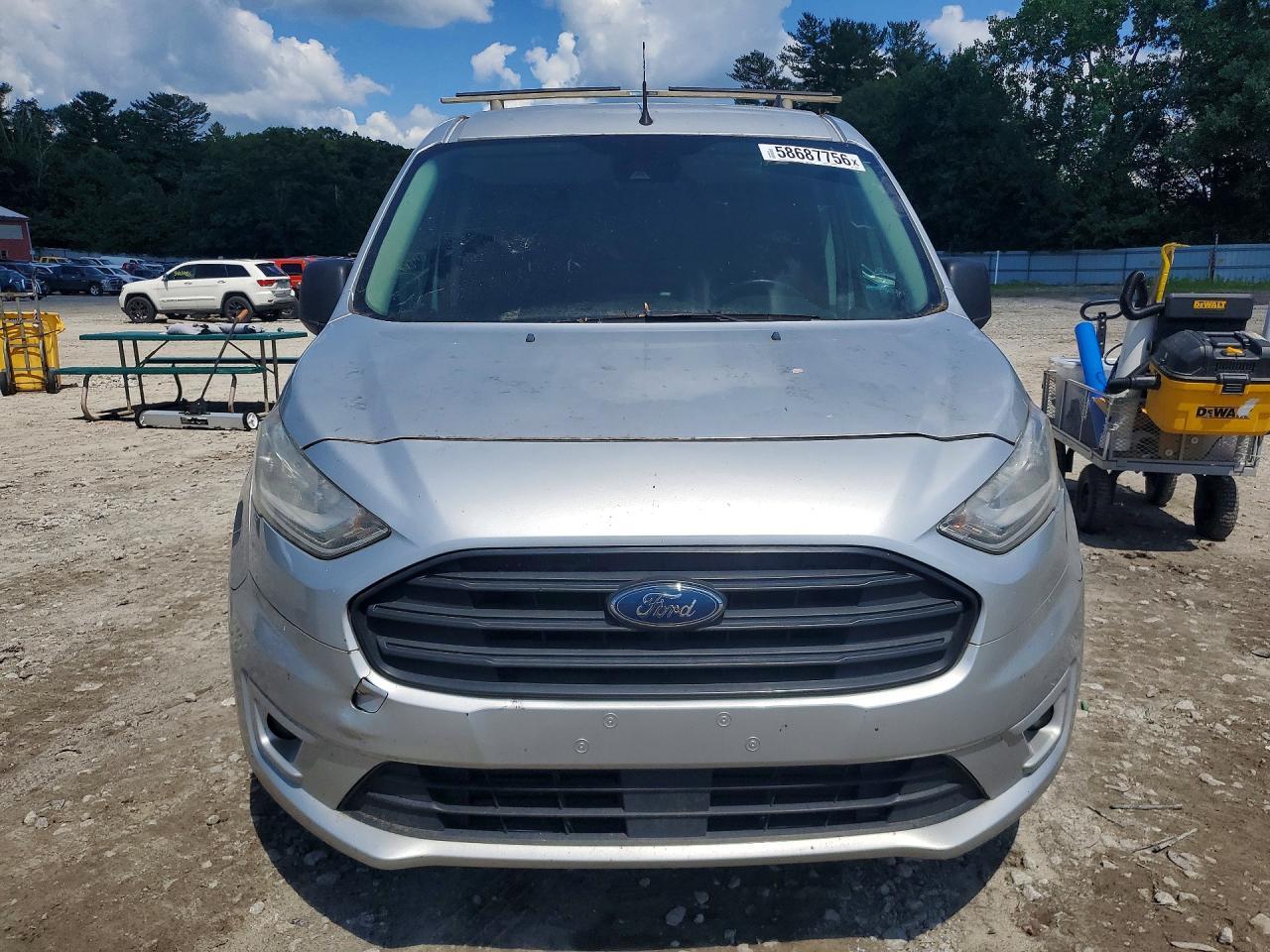 2019 Ford Transit Connect Xlt - Image 5