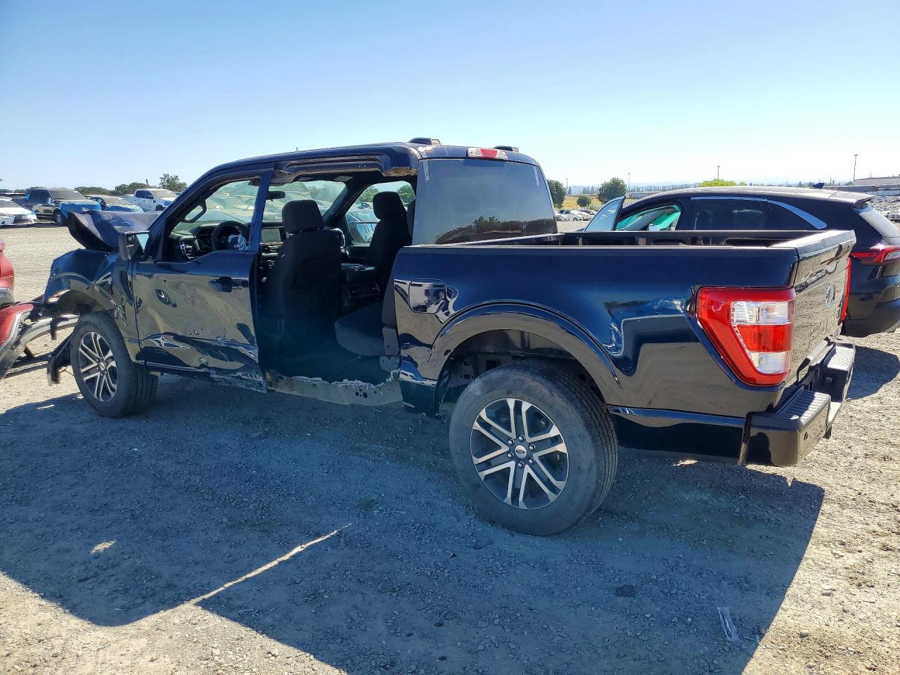 2023 Ford F150 Supercrew - Image 2