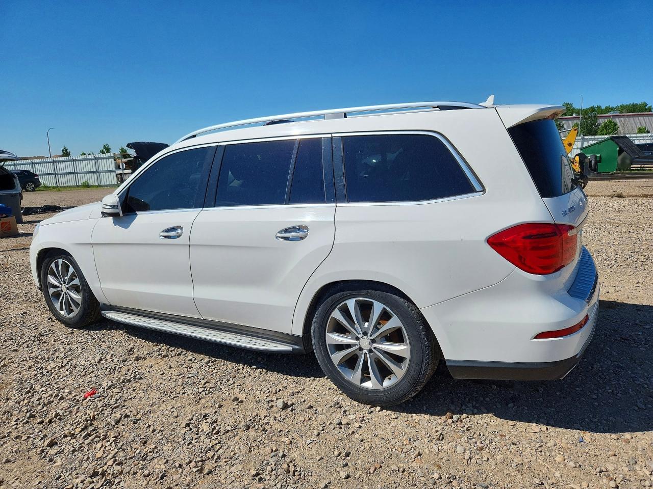 2014 Mercedes-Benz Gl 450 4Matic - Фото 2