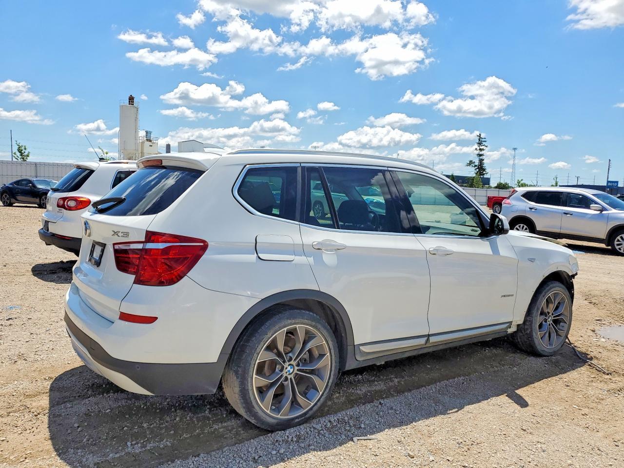 2016 BMW X3 xDrive35I - Image 3