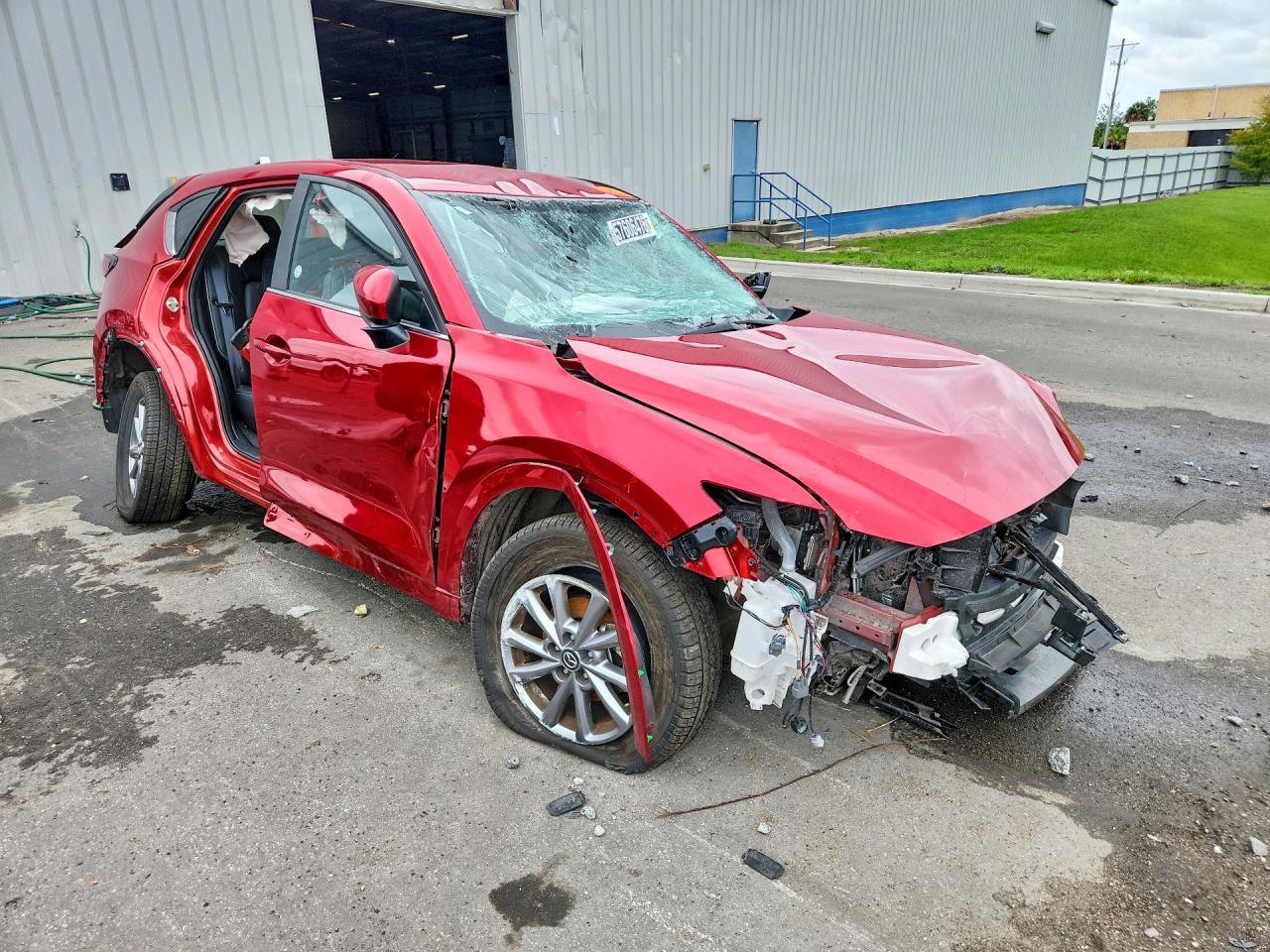 2025 Mazda Cx-5 Select - Фото 4