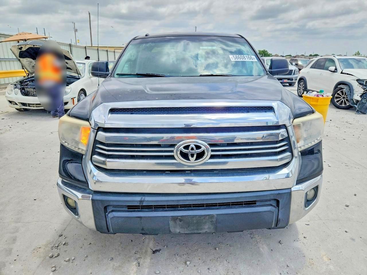 2016 Toyota Tundra Sr5 - Фото 5