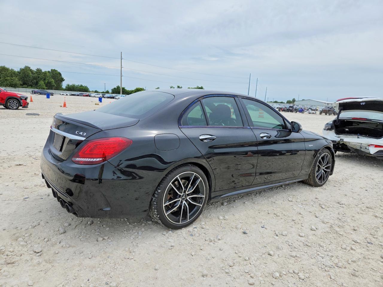2019 Mercedes-Benz C 43 Amg - Image 3