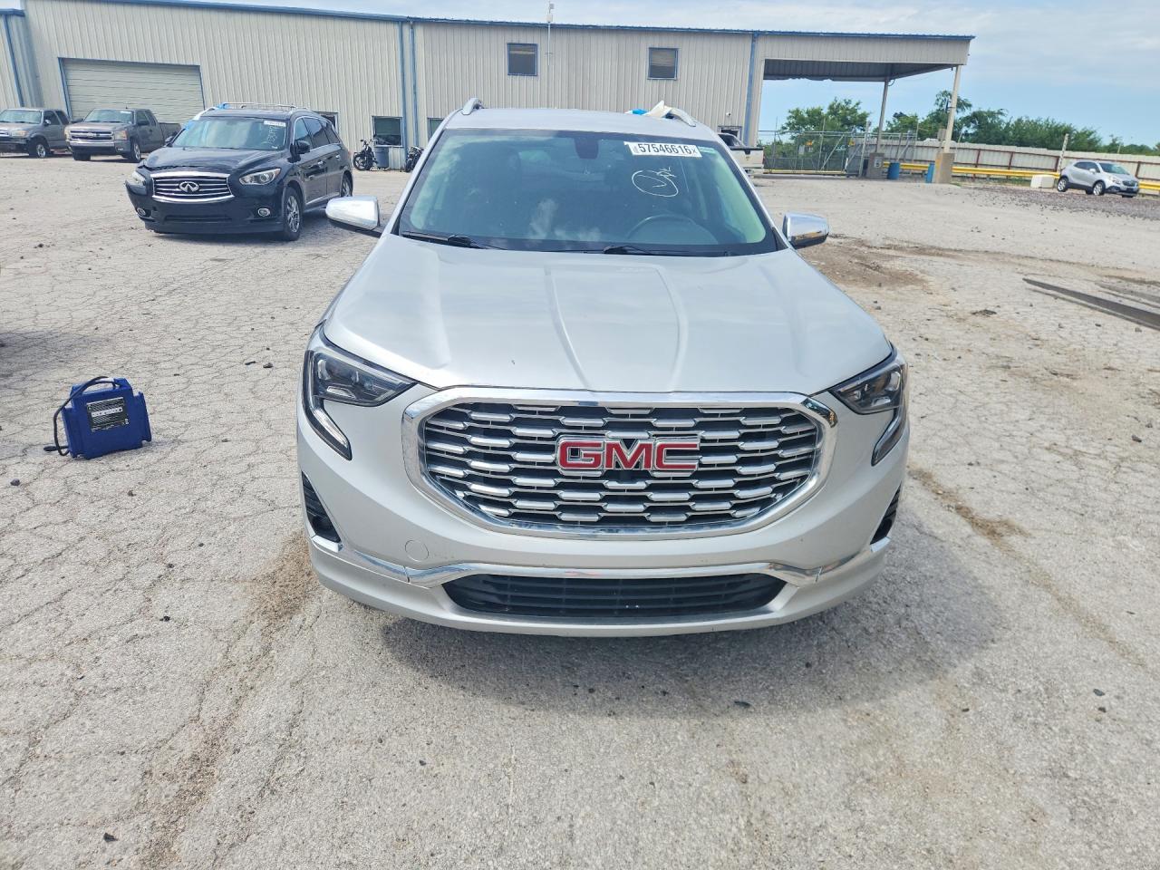 2019 GMC Terrain Denali - Image 5