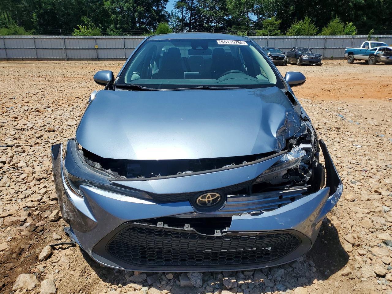2021 Toyota Corolla Le - Фото 5