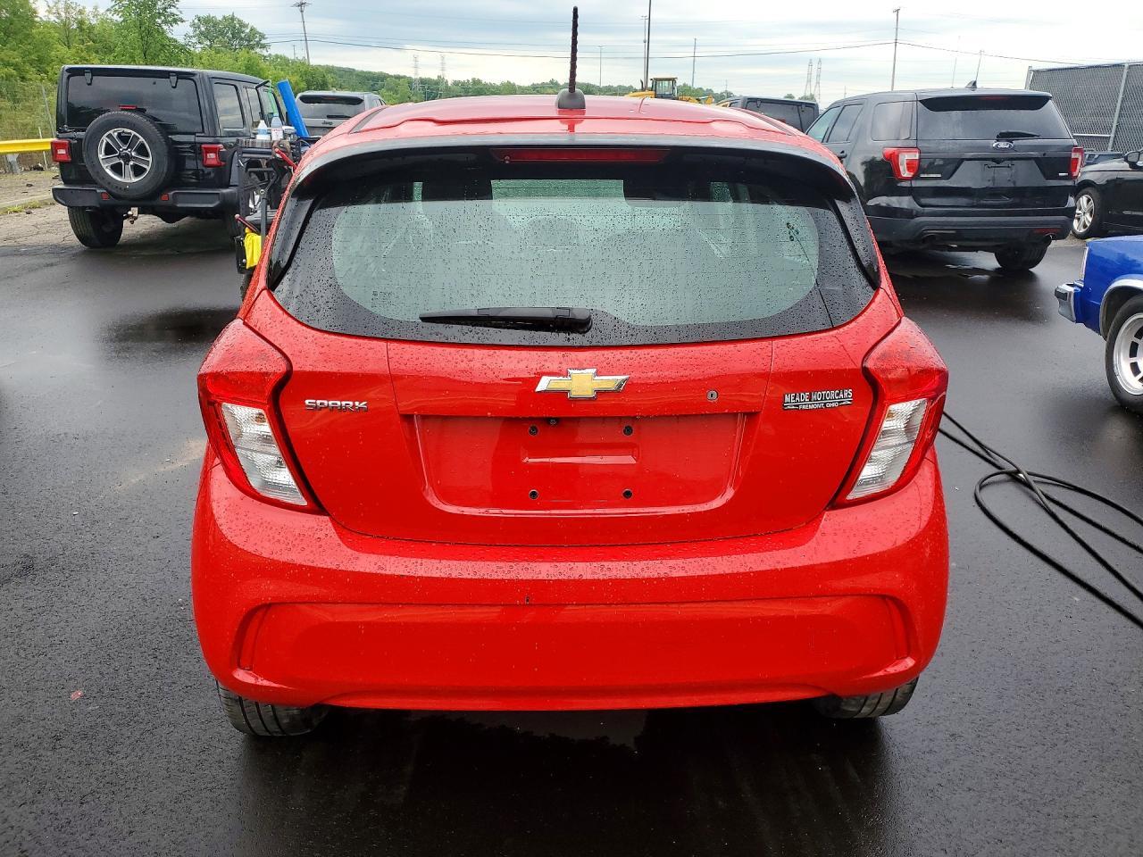 2020 Chevrolet Spark Ls - Image 6