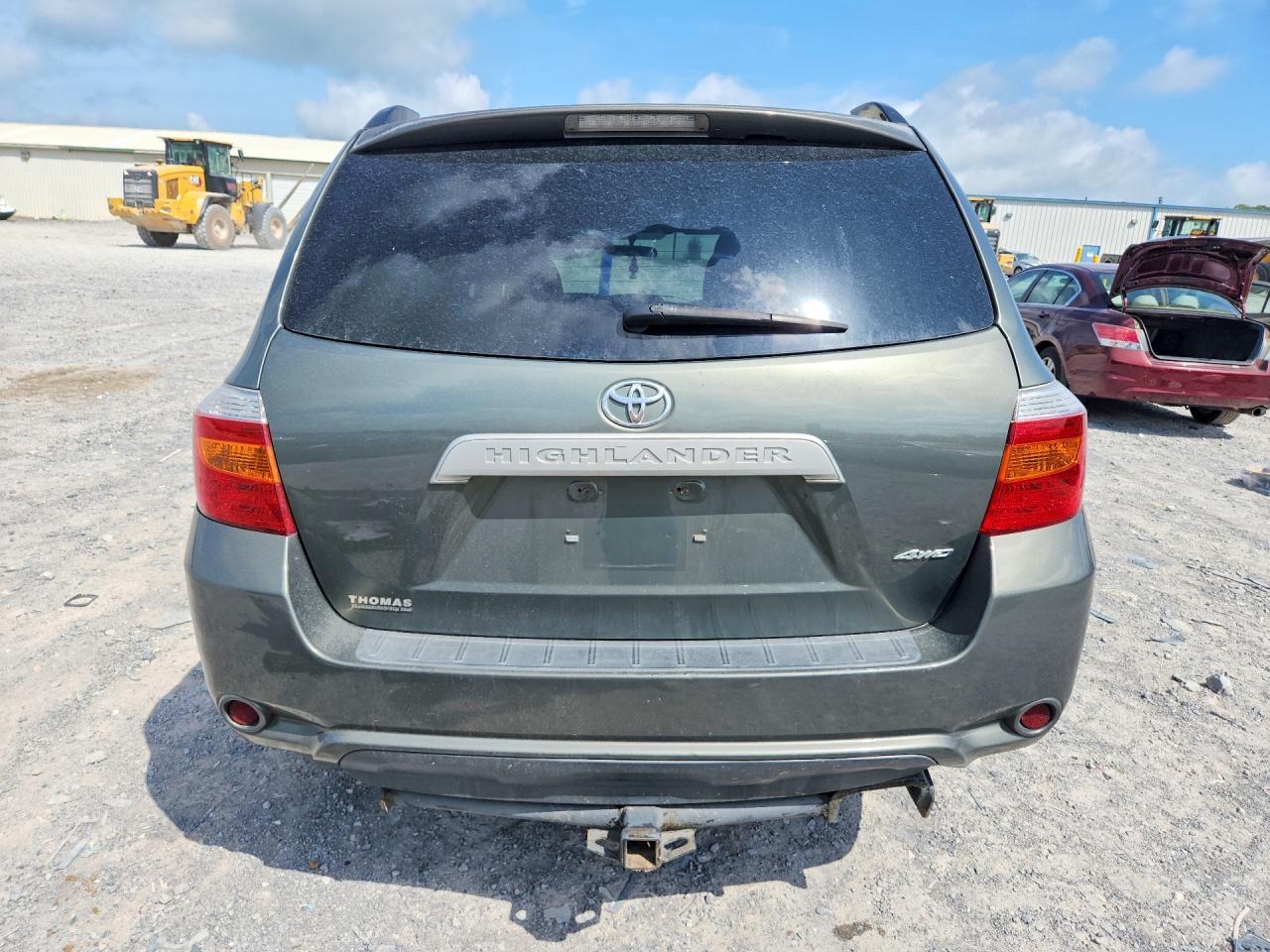 2010 Toyota Highlander Base - Image 6