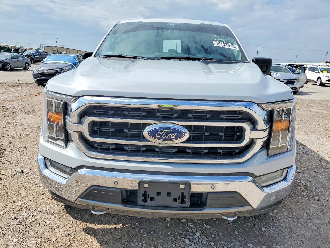 2021 Ford F150 Supercrew - Фото 5