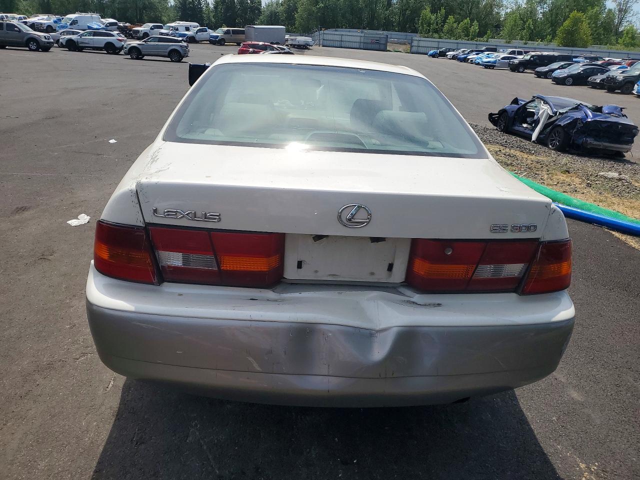 1998 Lexus Es 300 - Фото 6