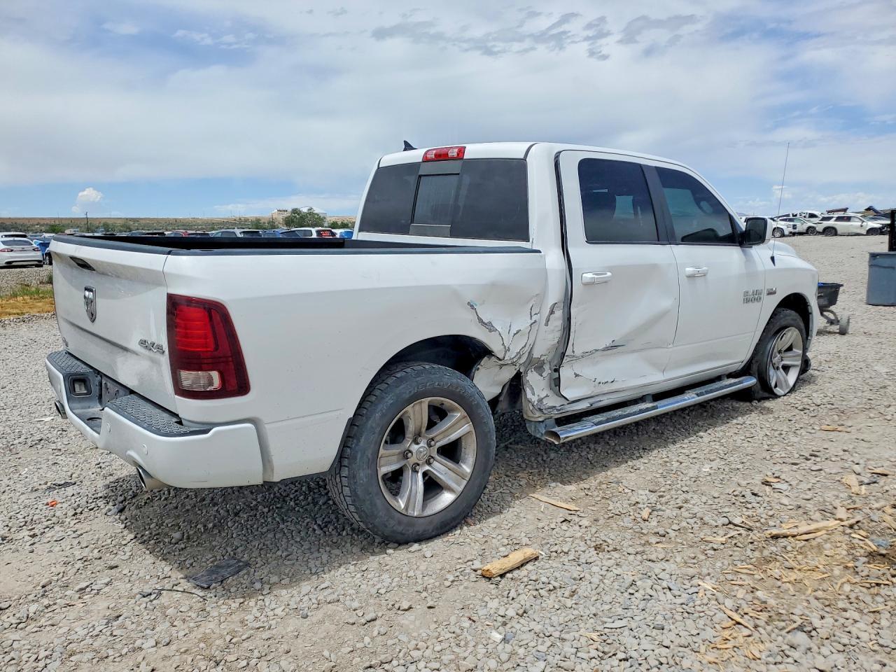 2017 Ram 1500 Sport - Фото 3