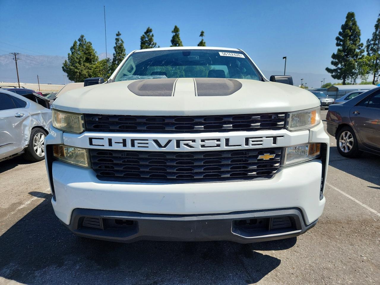 2021 Chevrolet Silverado C1500 - Фото 5
