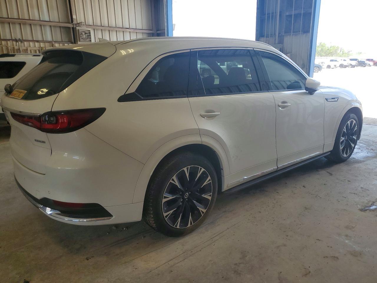 2025 Mazda Cx-90 Premium Plus - Фото 3