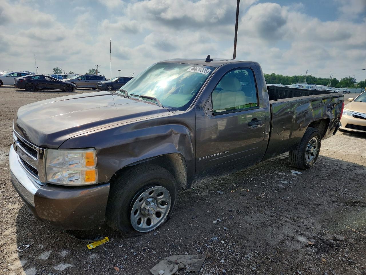 2007 Chevrolet Silverado C1500