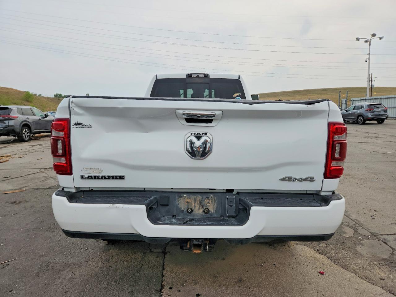 2022 Ram 3500 Laramie - Image 6