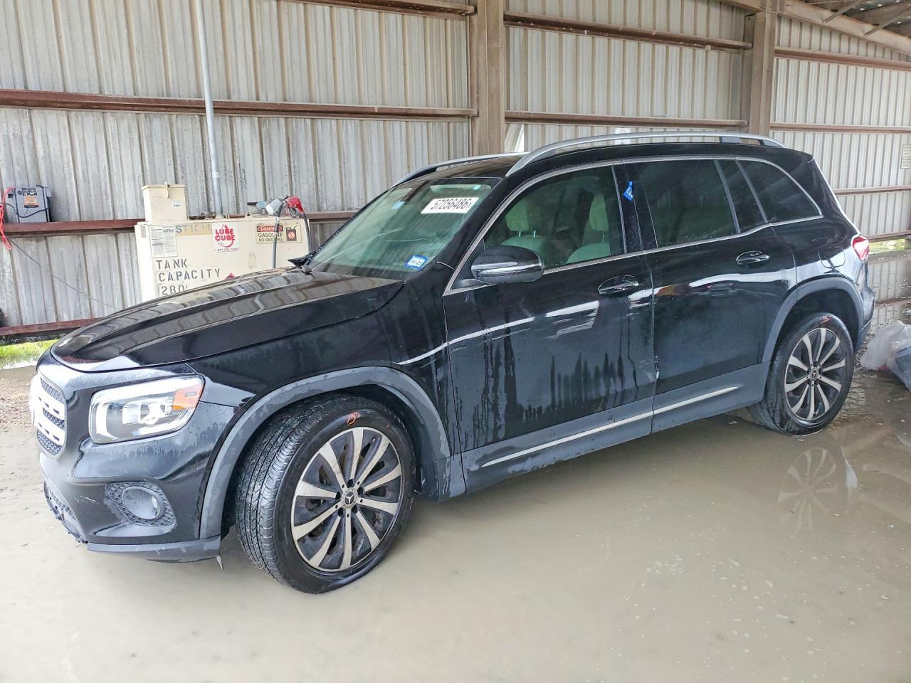 2023 Mercedes-Benz Glb 250