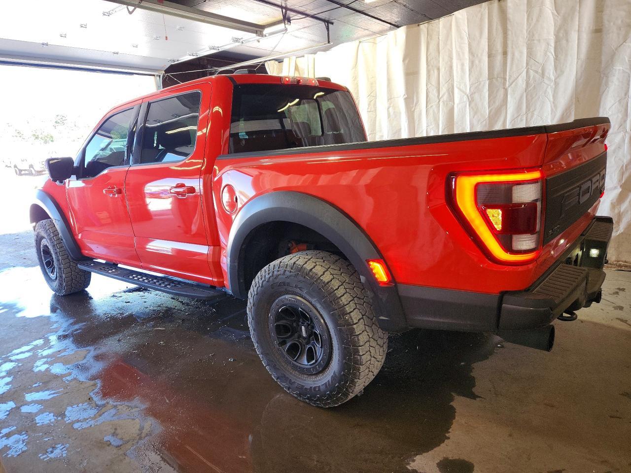 2022 Ford F150 Raptor - Image 2
